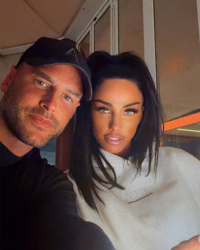 Katie Price schwärmt von Ehemann Lee Andrews und ihrer Liebe