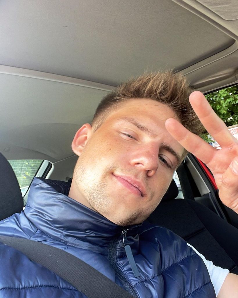 GZSZ-Star Lennart Borchert hatte bösartigen Hodenkrebs