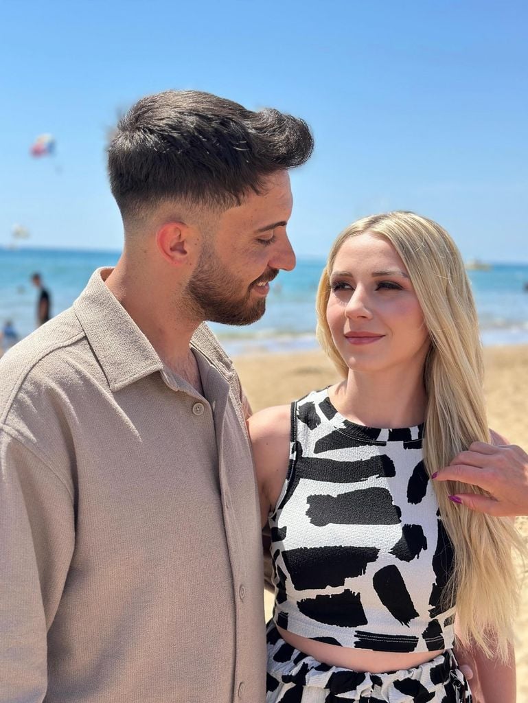 Darum darf Loredana Wollnys Mann nicht nach Deutschland