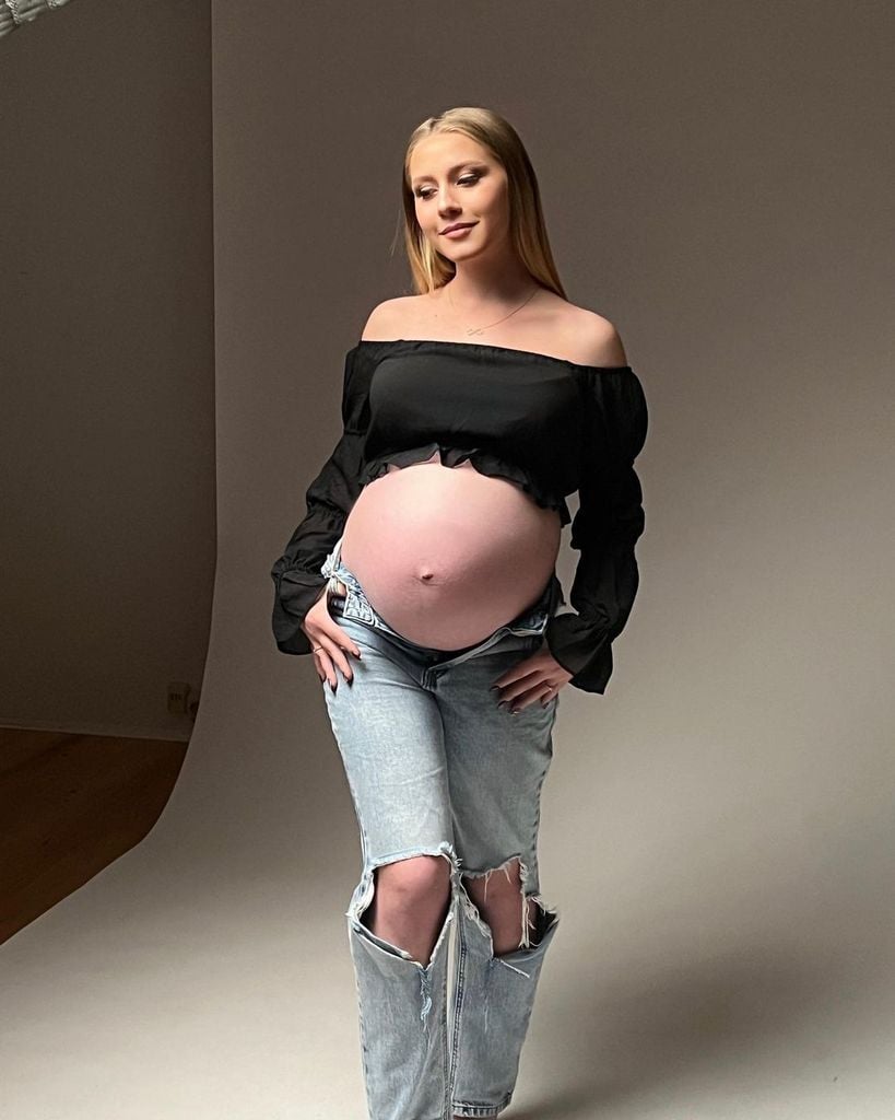 Leben als Neu-Mama: Loredana Wollny gibt ein Alltags-Update
