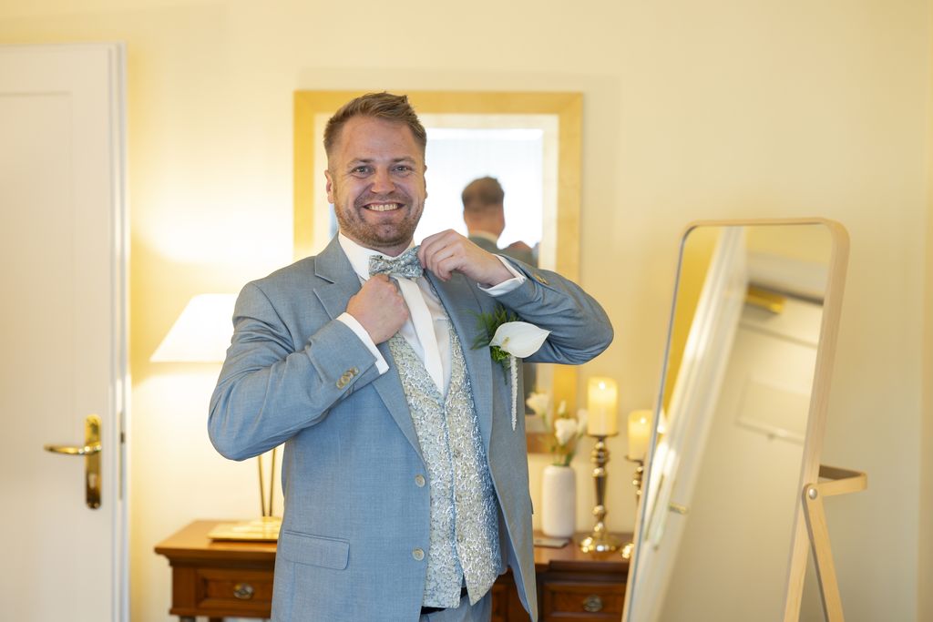 So geht es Marc nach "Hochzeit auf den ersten Blick"-Finale