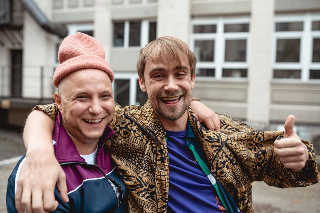 BTN-Bromance: Sind Marcel und Alex privat auch befreundet?