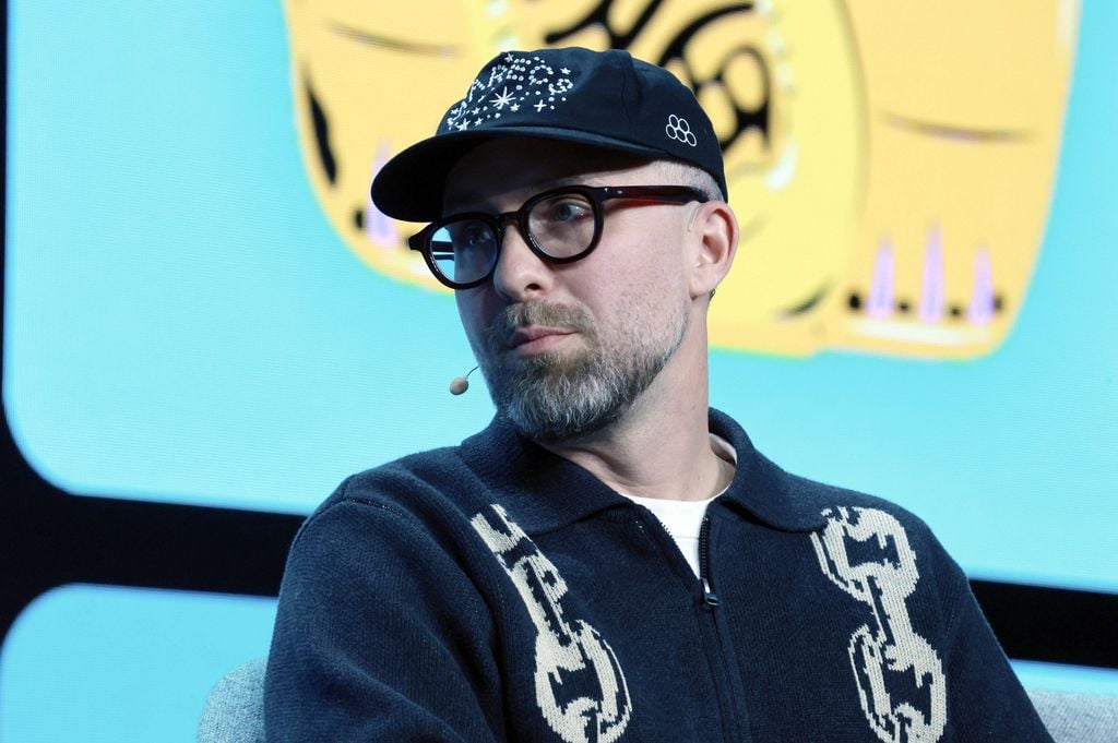 Beim OMR Festival 2026: Mark Forster in den Messehallen Hamburg
