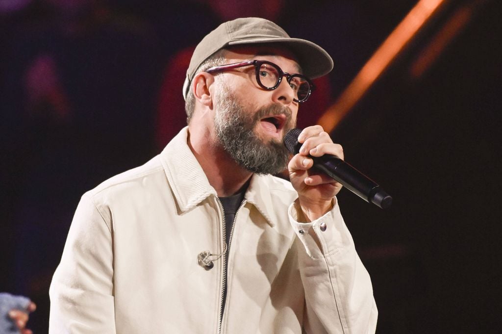 Mark Forster, Sänger