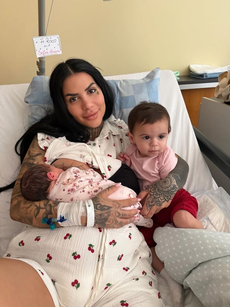 Mia Madisson, Sarabi und Sofya Amara, 2026