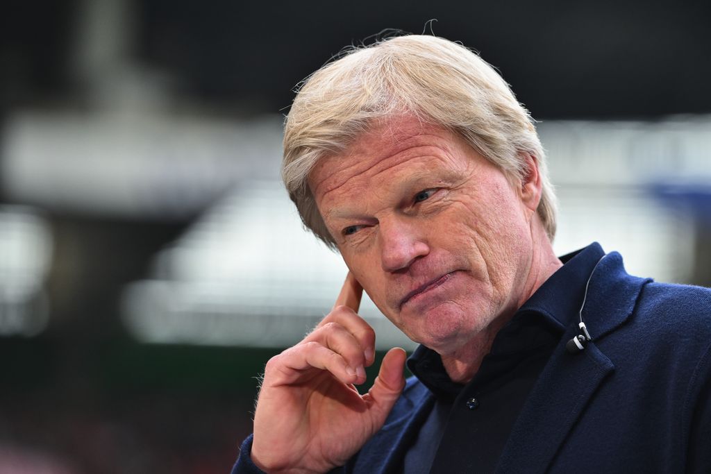 Knstliche Hfte: So hlt sich Oliver Kahn trotzdem fit