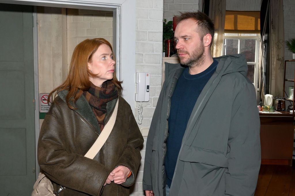 GZSZ-Liebe zerbricht: Olivia Marei reflektiert Eriks Affäre