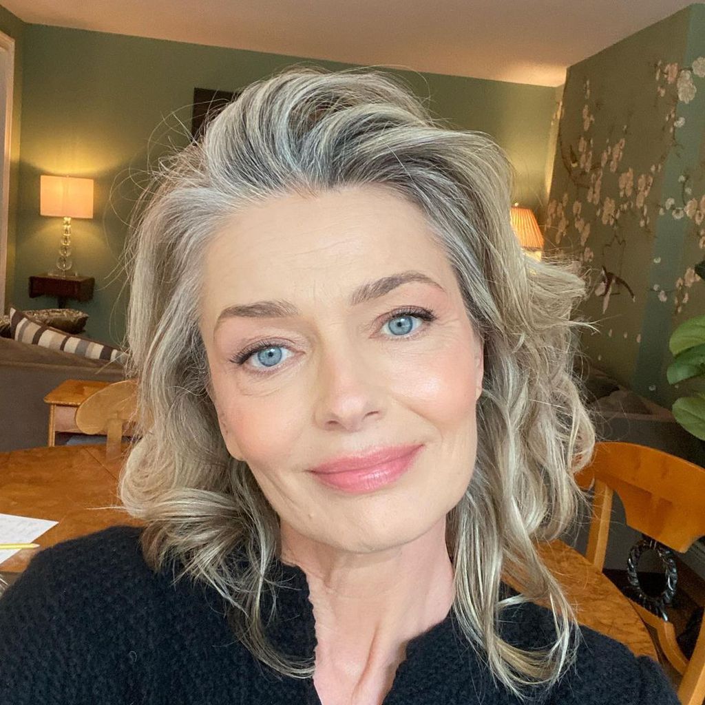 40 Jahre später: Paulina Porizkova ziert wieder Vogue-Cover