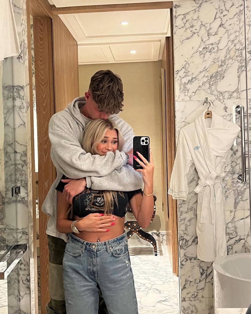 Hat YouTuber laserluca eine neue Partnerin an seiner Seite?