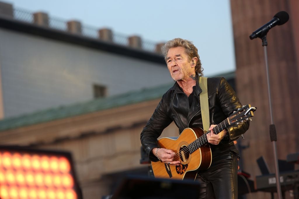 Abgesagte Auftritte: Peter Maffays Arm muss operiert werden