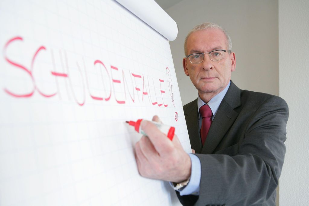Das sagen die Fans zum Tod von Schuldnerberater Peter Zwegat