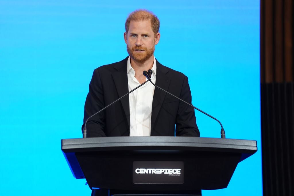 Prinz Harry, Herzog von Sussex, 2026