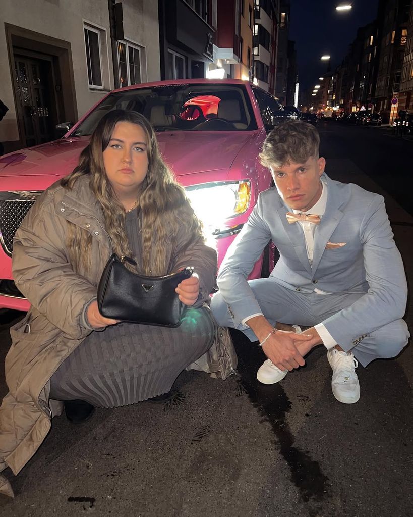 Hat YouTuber laserluca eine neue Partnerin an seiner Seite?