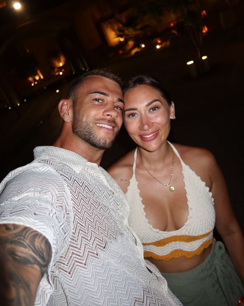 Serkan und Samira Yavuz im Urlaub, September 2025