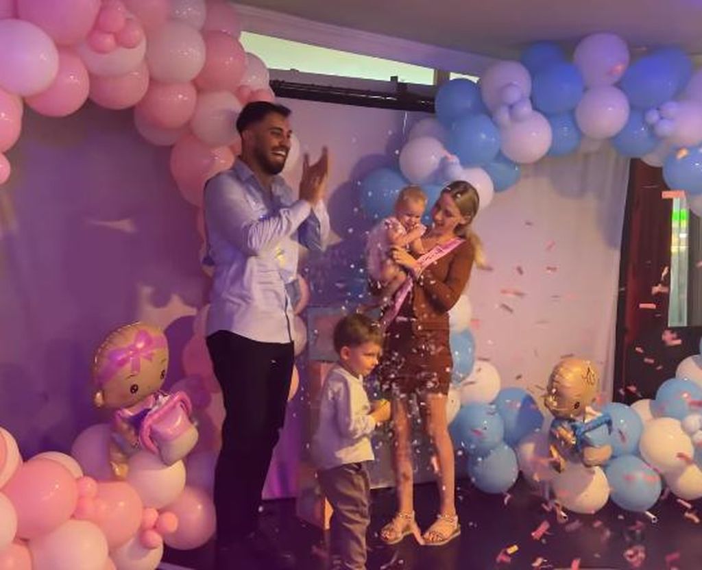 Lädt Fans zur Babyparty ein: Loredana Wollny teilt Statement
