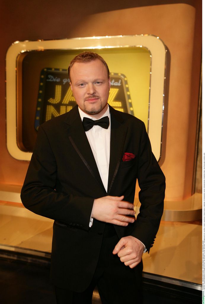 Stefan Raab bei "TV total"