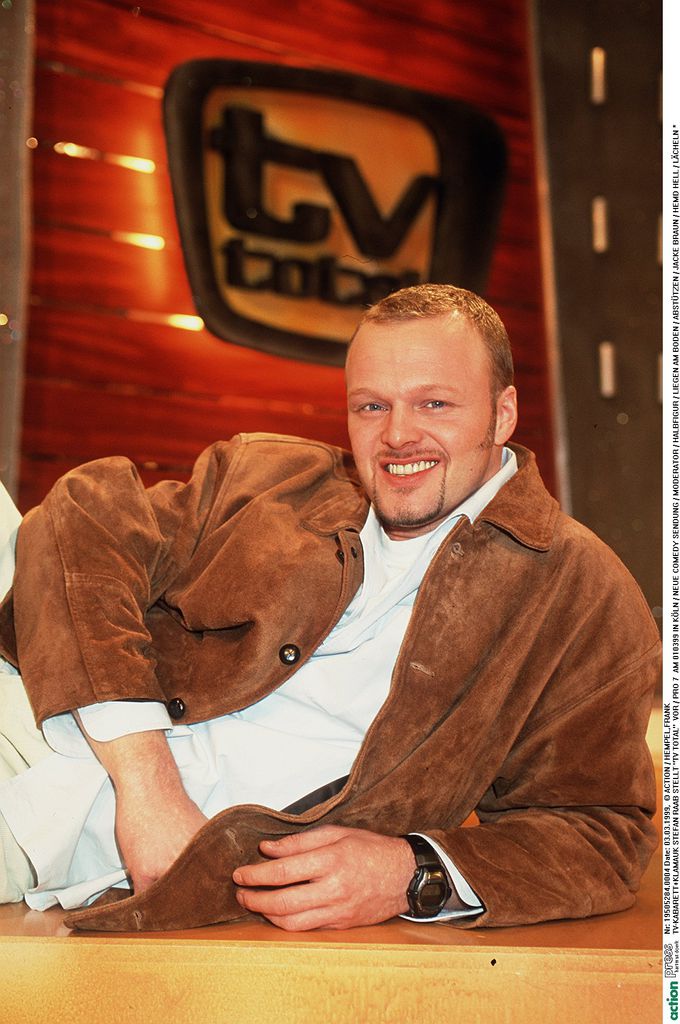 Stefan Raab bei "TV total"