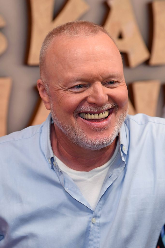 Stefan Raab bei der Premiere von "Das Kanu des Manitu", August 2025