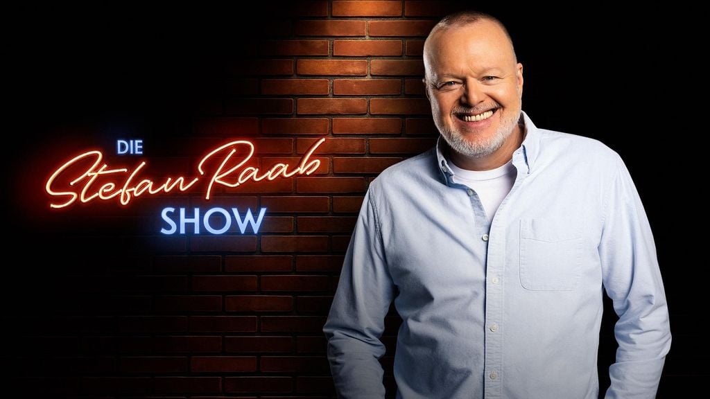 "Die Stefan Raab Show", 2025