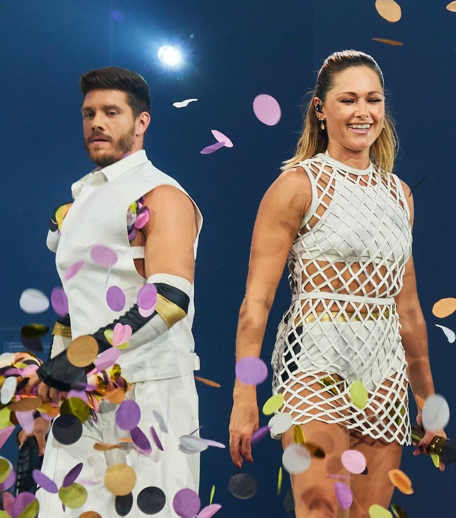 So lernten sich Helene Fischer und Thomas Seitel kennen