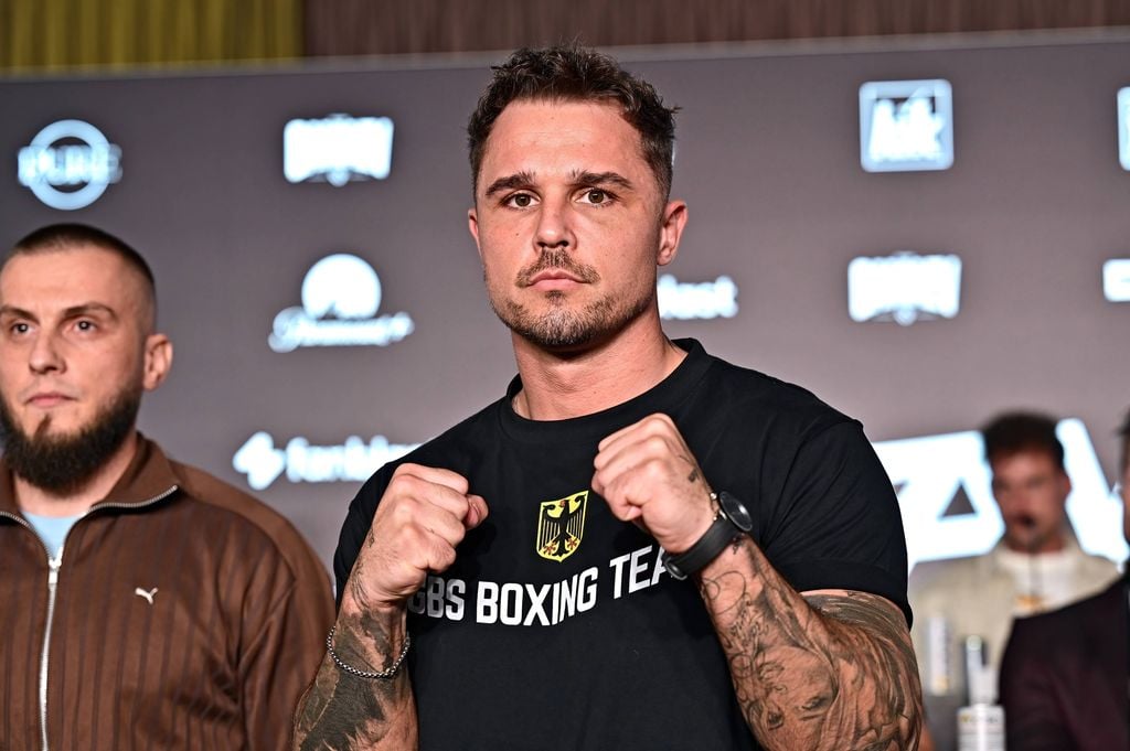 Tobias Pietrek wünschte sich anderen Fame-Fighting-Gegner