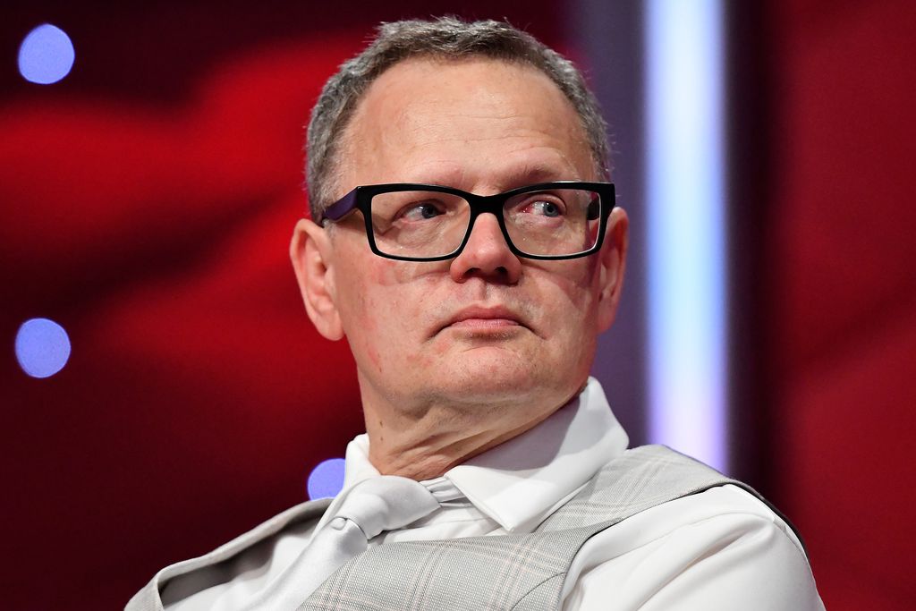 Ulli Potofsi bei "Let's Dance"