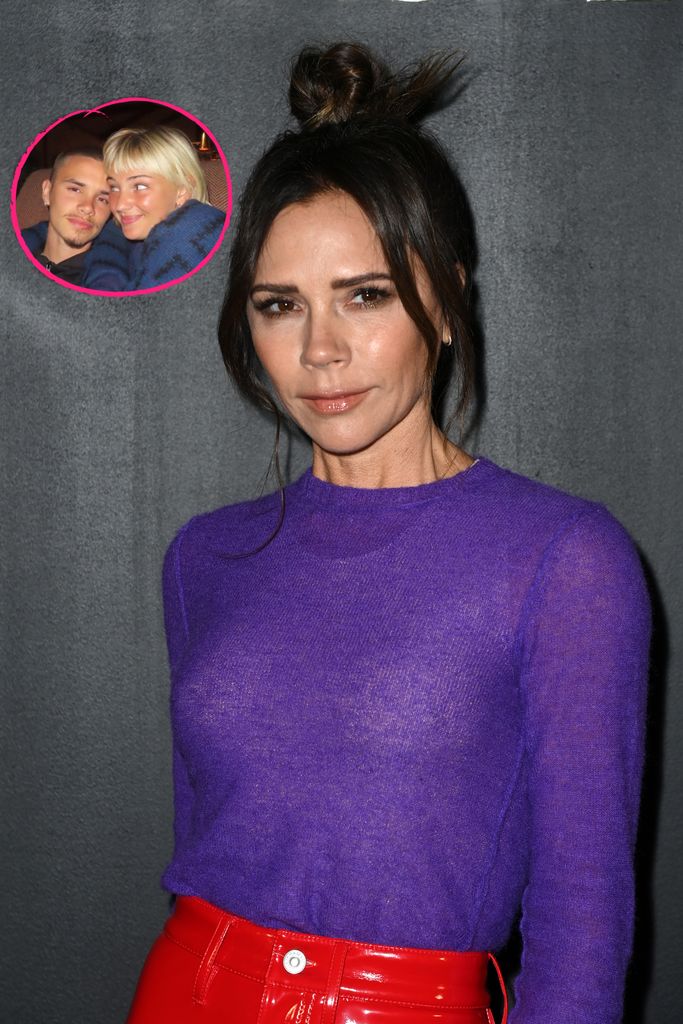 Trotz Romeo-Trennung: Victoria Beckham steht Mia sehr nahe Trotz Romeo-Trennung: Victoria Beckham steht Mia sehr nahe