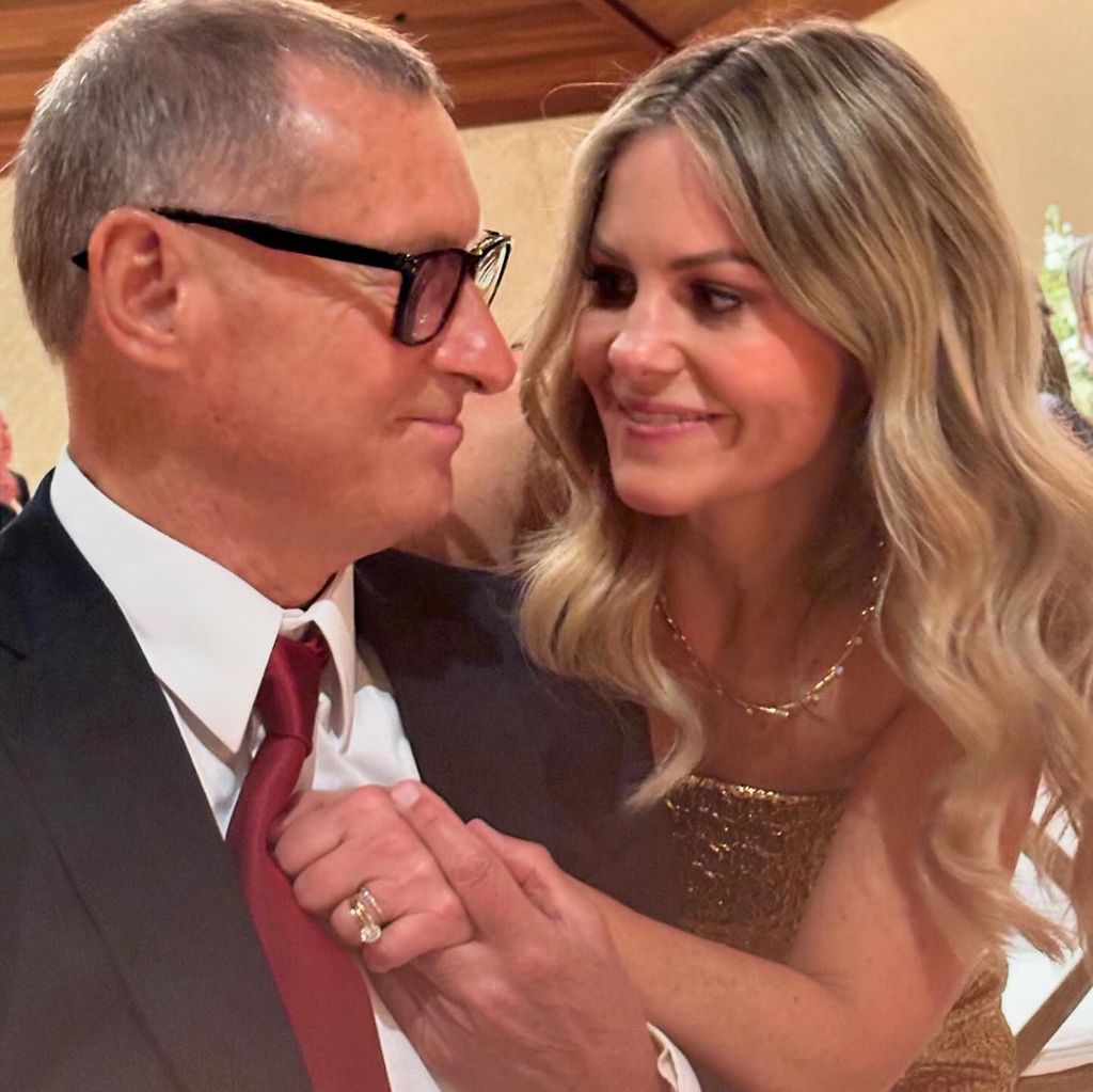Vladimir Bure und Candace Cameron Bure, Schauspielerin