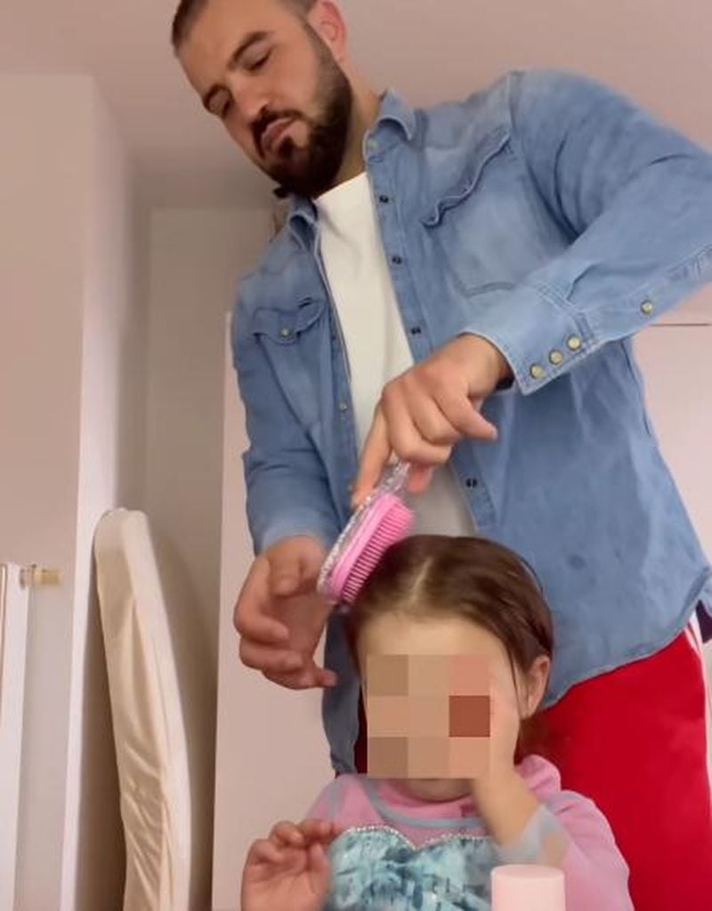 Wenig Zeit mit seiner Tochter: Yasin Cilingir zerreißt es