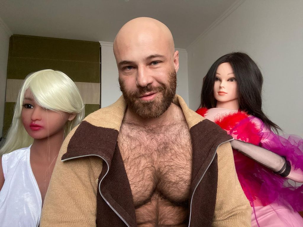 heiratet sexpuppe Fire Doll Sexpuppen Fire Liebespuppe Bekannte und kostengünstige Marke für  Real-Life-Puppen main image 1