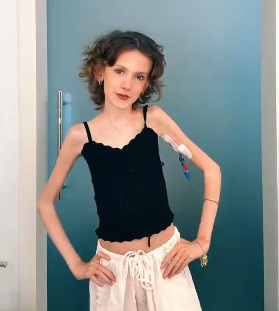 Zuza Beine im August 2025