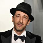 Thema Adrien Brody