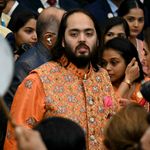 Thema Anant Ambani