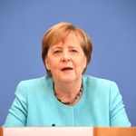 Thema Angela Merkel