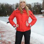 Thema Anni Friesinger-Postma