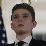 Thema Barron Trump