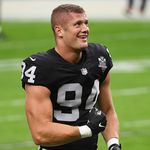 Thema Carl Nassib