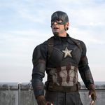 Thema Captain America