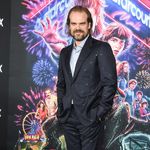 Thema David Harbour