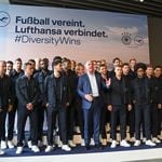 Thema Deutsche Fußball-Nationalmannschaft
