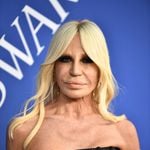 Thema Donatella Versace