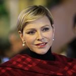Thema Fürstin Charlène
