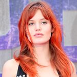 Thema Georgia May Jagger
