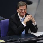 Thema Guido Westerwelle