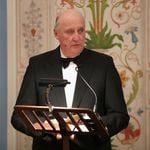 Thema König Harald V.