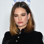 Thema Lily James