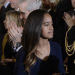 Thema Malia Obama