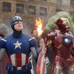 Thema The Avengers