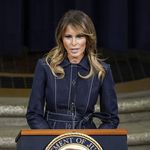 Thema Melania Trump