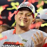Thema Patrick Mahomes